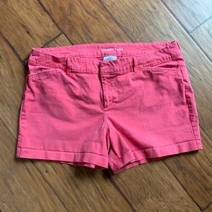 Old Navy women’s pixie shorts